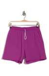 BELLA+CANVAS BELLA+CANVAS CUTOFF SWEAT SHORTS