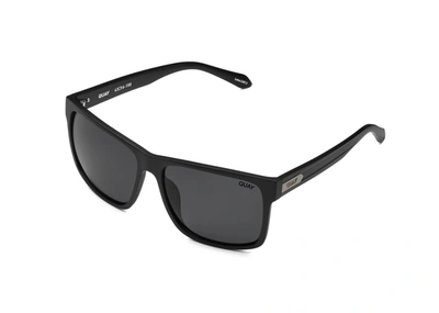 Quay Thrill Ride In Black,black Polarized