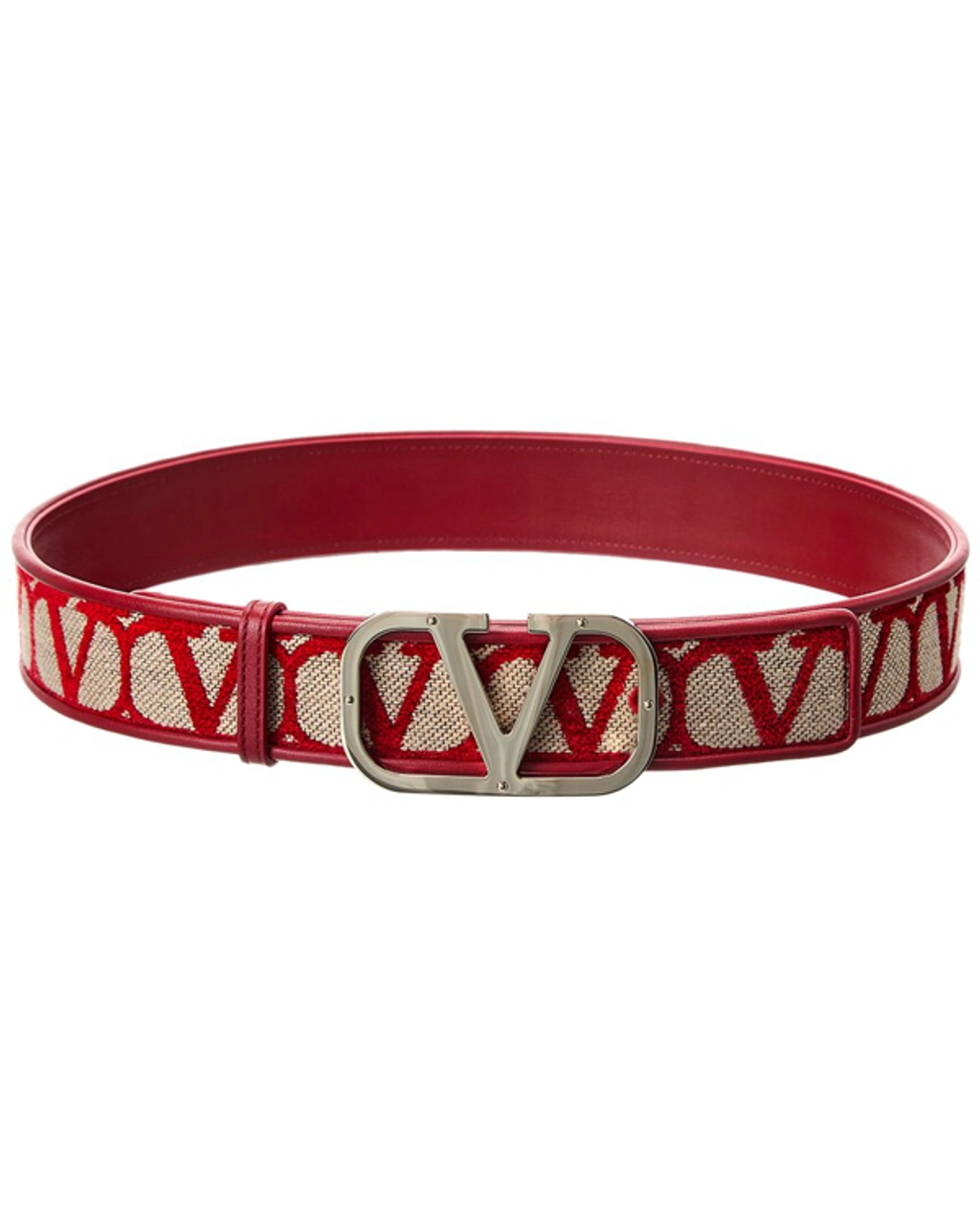 Valentino Garavani★Toile Iconographe カフブレスレット Valentino Garavani Toile Iconographe Cuff | Silver | FARFETCH AU