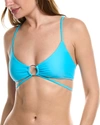 RAMY BROOK RIDGE BIKINI TOP