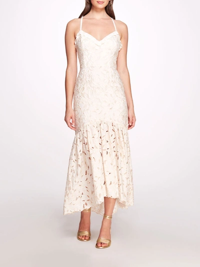 Marchesa Peony In Ivory