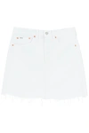 Polo Ralph Lauren Raw-cut Denim Shorts