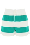 Polo Ralph Lauren Striped Terry Shorts