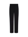 S Max Mara Viola Trousers In Black