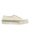 Bally Sneakers In Bone
