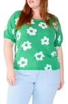 SANCTUARY SUNNY DAYS PRINT jumper