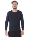 Daniele Alessandrini Sweaters In Blue