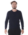 Daniele Alessandrini Sweaters In Blue