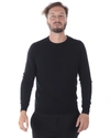 Daniele Alessandrini Sweaters In Black