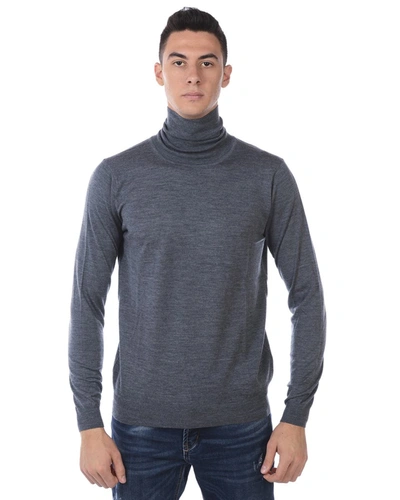 Daniele Alessandrini Sweater In Grey