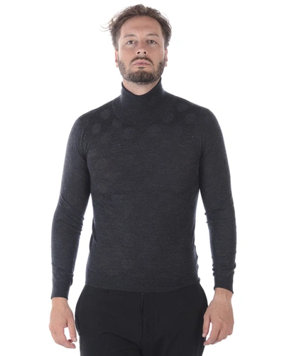 Daniele Alessandrini Sweater In Grey