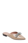 LINEA PAOLO ASTRID POINTED TOE MULE