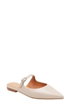 LISA VICKY MOMENT POINTED TOE MULE