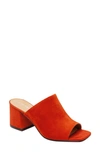 LISA VICKY IDEAL OPEN TOE MULE