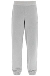 Zegna Gray Bonded Sweatpants