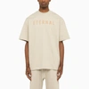 FEAR OF GOD FEAR OF GOD ETERNAL CEMENT CREW NECK T-SHIRT