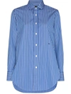 HOMMEGIRLS HOMMEGIRLS COTTON SHIRT