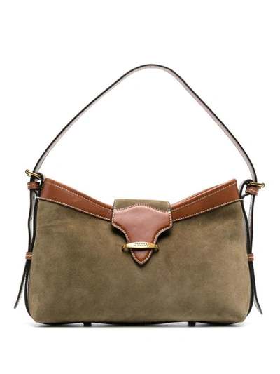 Isabel Marant Shoulder Bag In Brown
