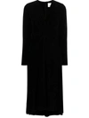 Isabel Marant Havena Dress Clothing In 01bk Black