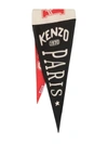 KENZO KENZO BASEBALL FLAG ACCESSORIES