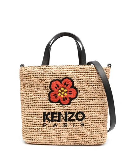 KENZO KENZO SMALL TOTE BAG BAGS