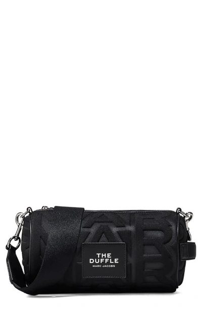 Marc Jacobs The Duffle Crossbody Bag In Black