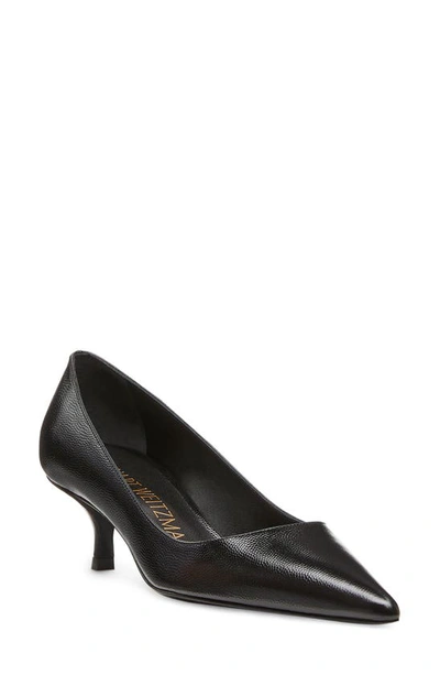 STUART WEITZMAN KITTEN PUMP