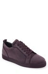 Christian Louboutin Louis Junior Orlato Sneaker In Purple