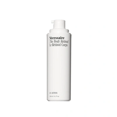 NECESSAIRE THE BODY RETINOL