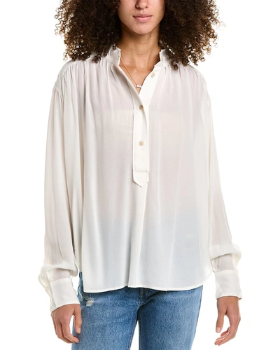 Isabel Marant Ãtoile Berangere Top In White