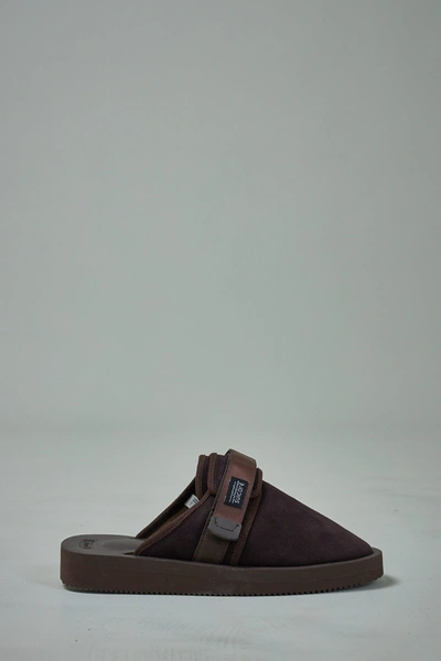 Suicoke Zavo-vs In Brown