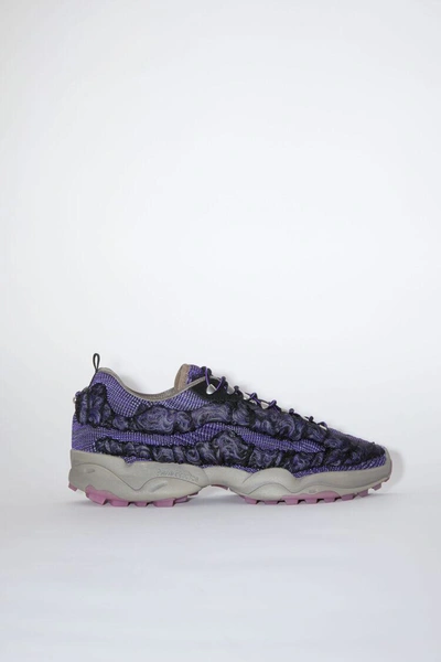 Acne Studios Bubba M In Purple