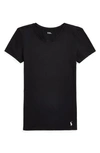 POLO RALPH LAUREN STRETCH COTTON T-SHIRT