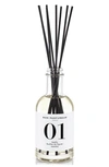 Bon Parfumeur 01 Basil, Fig & Mint Reed Diffuser