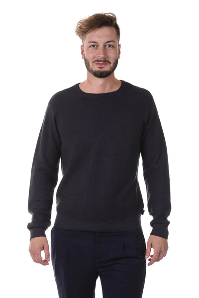 Armani Collezioni Sweater In Blue