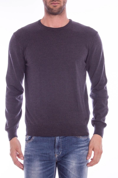 Armani Collezioni Jumper In Grey