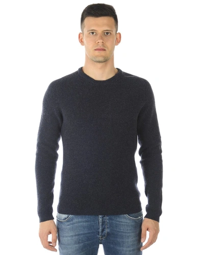 Armani Jeans Aj Sweater In Blue