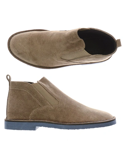 Daniele Alessandrini Ankle Boots Trainer In Beige