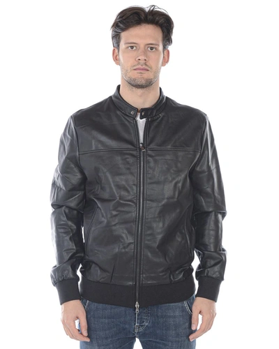 Daniele Alessandrini Jacket In Black