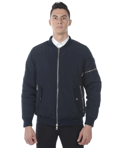 Daniele Alessandrini Jacket In Blue