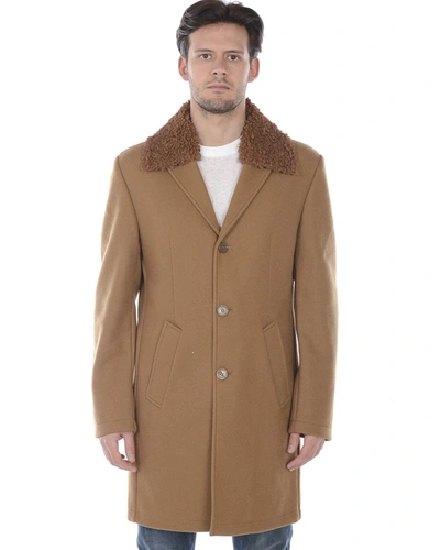 Daniele Alessandrini Jacket In Beige