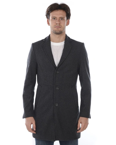 Daniele Alessandrini Jacket In Grey