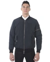 Daniele Alessandrini Jacket In Black