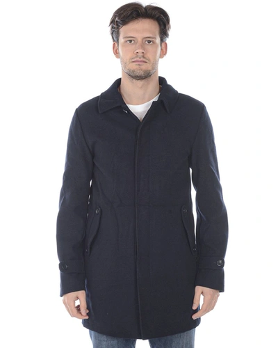 Daniele Alessandrini Jacket In Blue