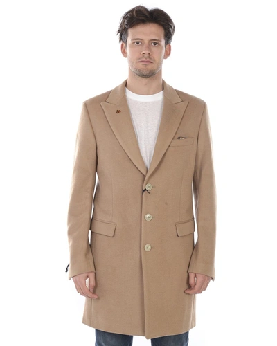 Daniele Alessandrini Jacket In Beige