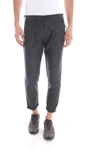 DANIELE ALESSANDRINI DANIELE ALESSANDRINI JEANS TROUSER