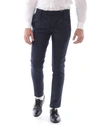 Daniele Alessandrini Jeans Trouser In Blue