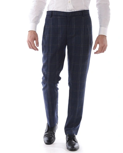 Daniele Alessandrini Jeans Trouser In Blue