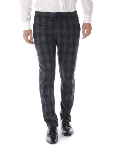 Daniele Alessandrini Jeans Trouser In Blue