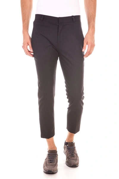 Daniele Alessandrini Jeans Trouser In Black